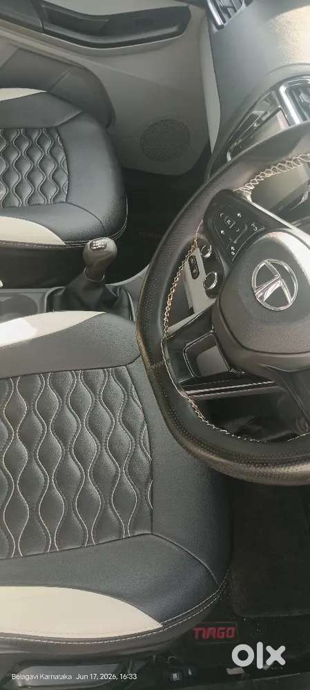 Tata Tiago Xm 2023 Petrol