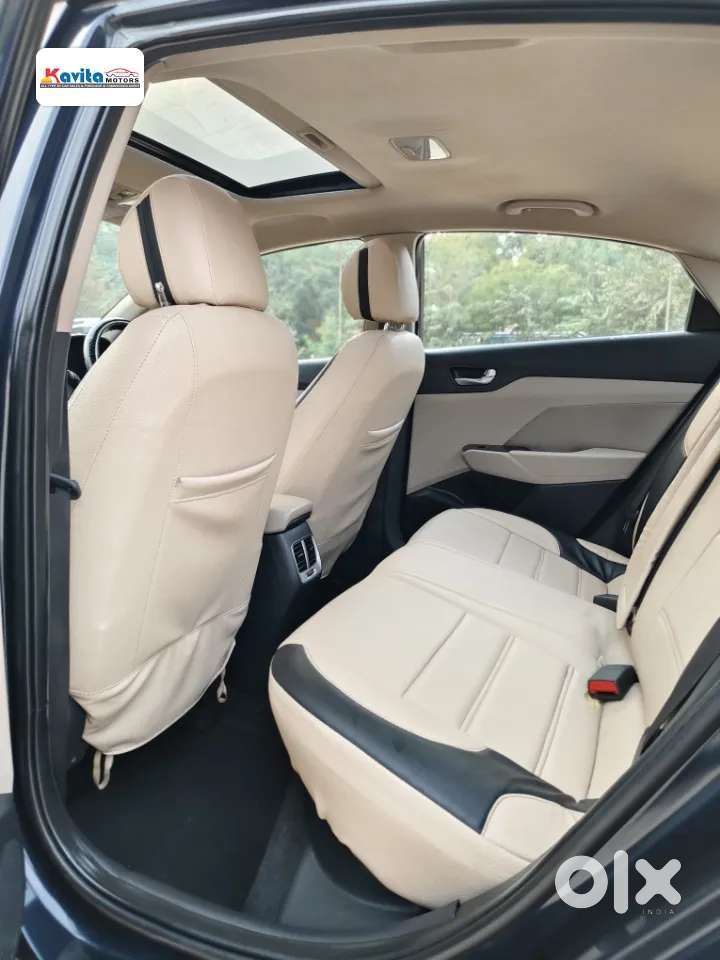 Hyundai Verna Sx 1.5 Crdi, 2021, Diesel