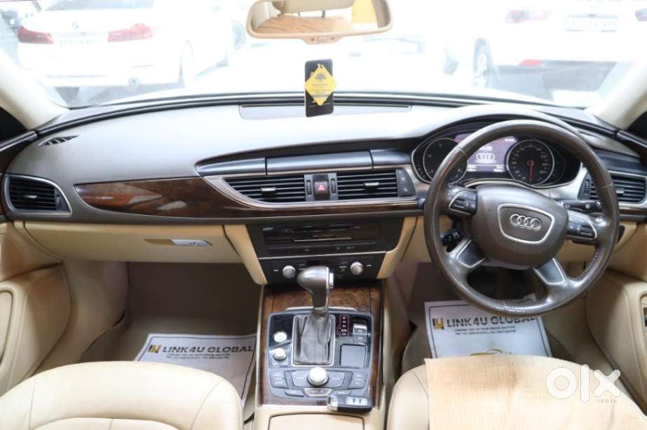 Audi A6 2.0 Tdi Premium Plus, 2013, Diesel