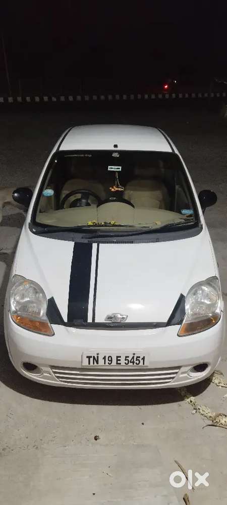 Chevrolet Spark 2011 Petrol