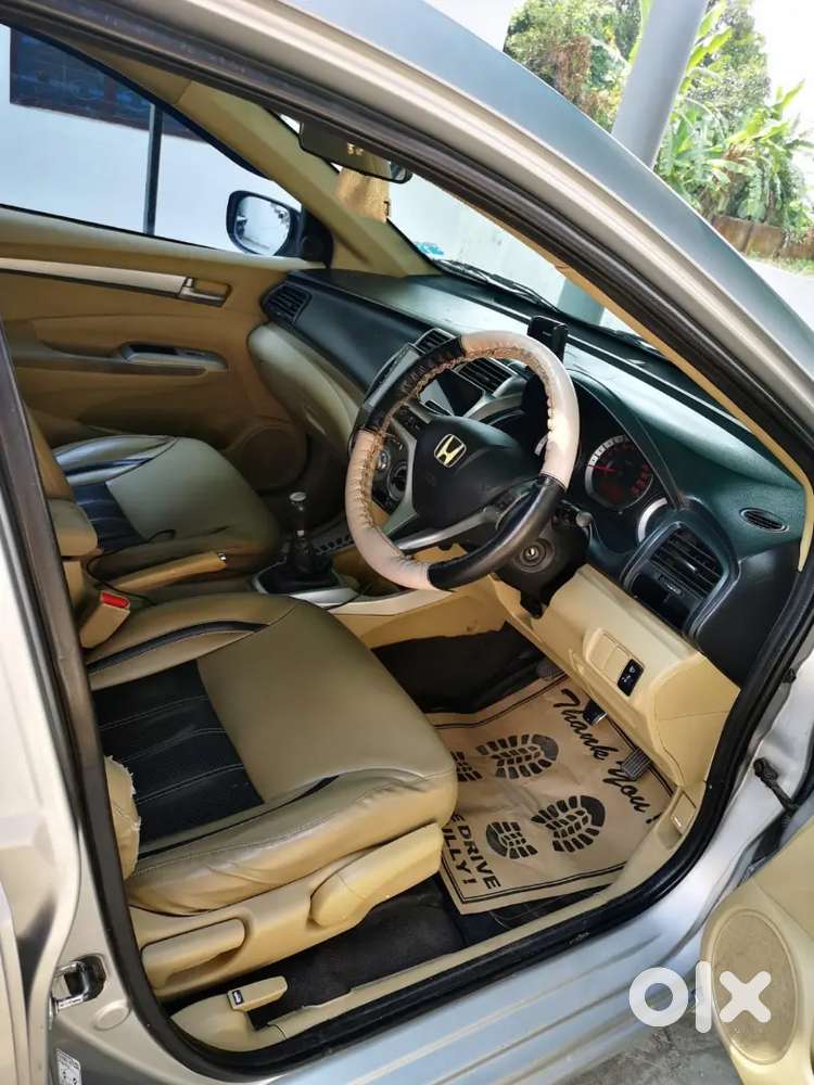 Honda City 2011 Petrol Well Maintained