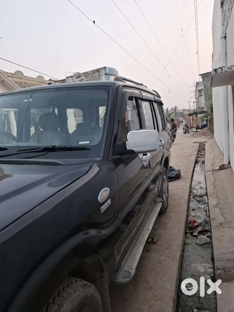 Mahindra Scorpio 2009 Diesel Paper Valid Till 2030