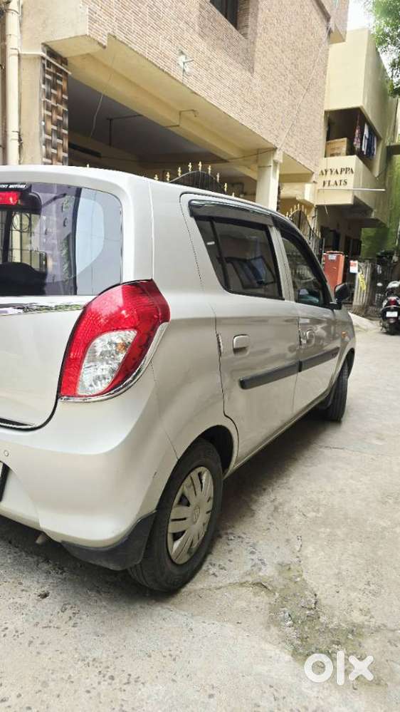 Maruti Suzuki Alto 800 0.8 Vxi, 2021, Petrol