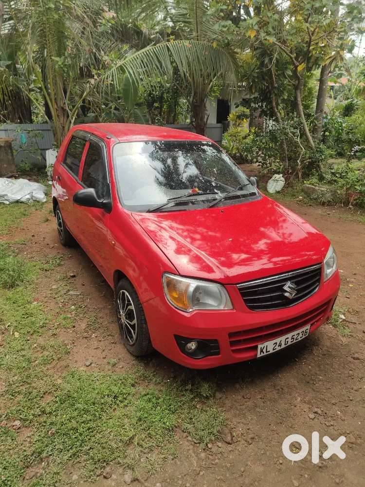 2013 Maruti Suzuki Alto