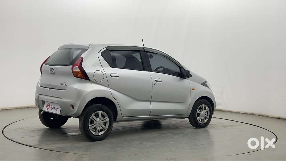 Datsun Redigo 1.0 T (o), 2017, Petrol
