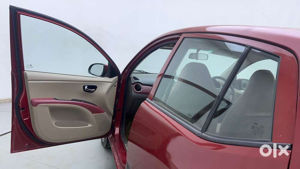 Hyundai I10 Magna 1.2 Itech Se, 2013, Petrol