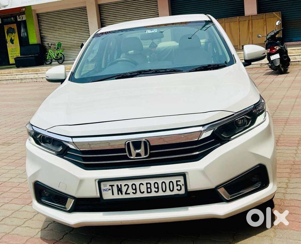 Honda Amaze, 2022, Petrol
