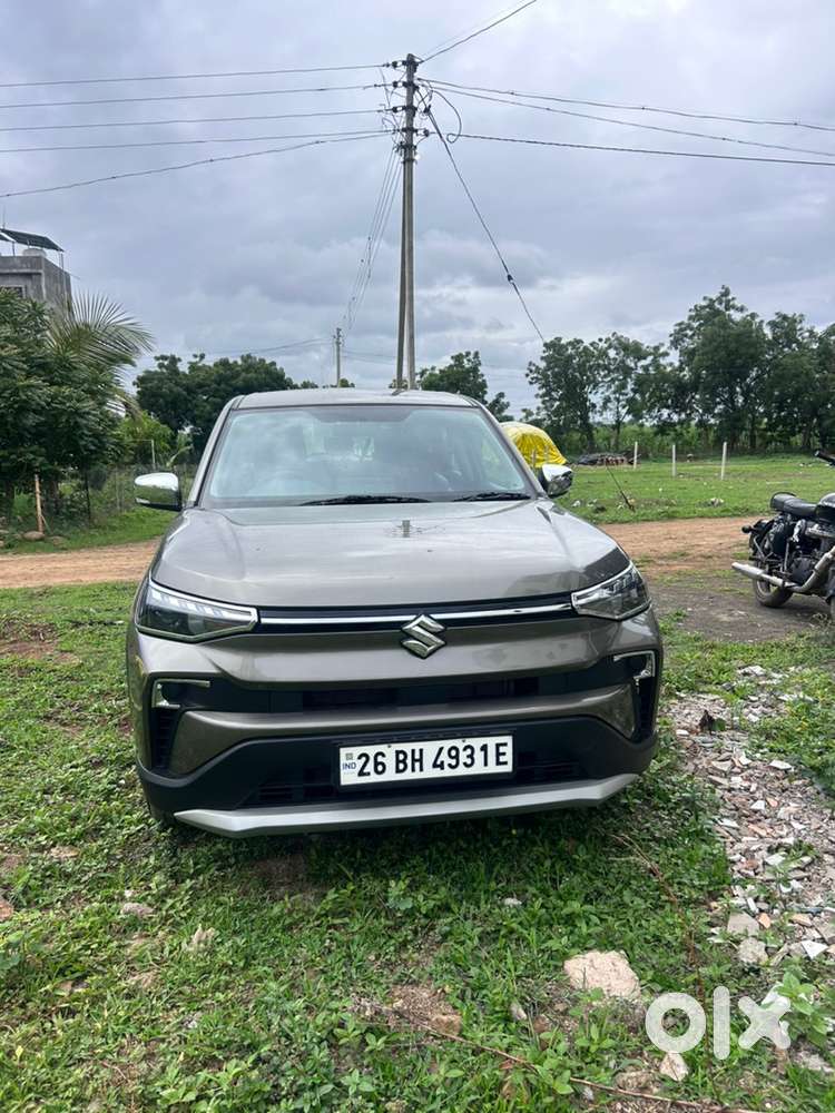 2026 Maruti Suzuki Victoris Vxi Cng