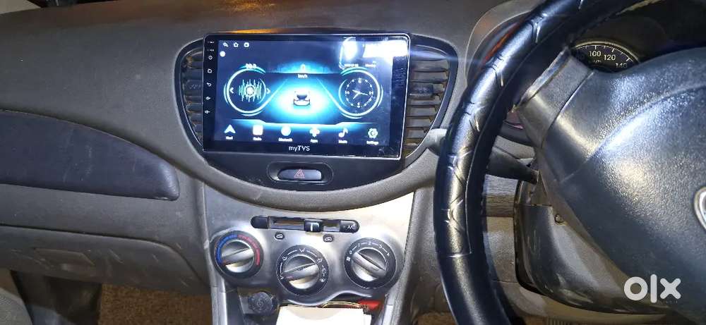 Hyundai I10 Kappa 2013