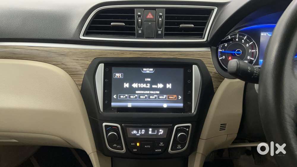 Maruti Suzuki Ciaz Zeta 1.5, 2022, Petrol