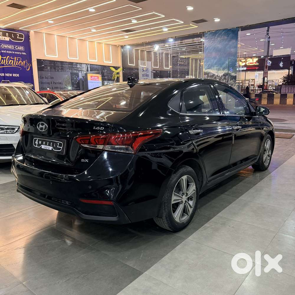 Hyundai Verna 1.6 Sx (o) Crdi At, 2020, Diesel