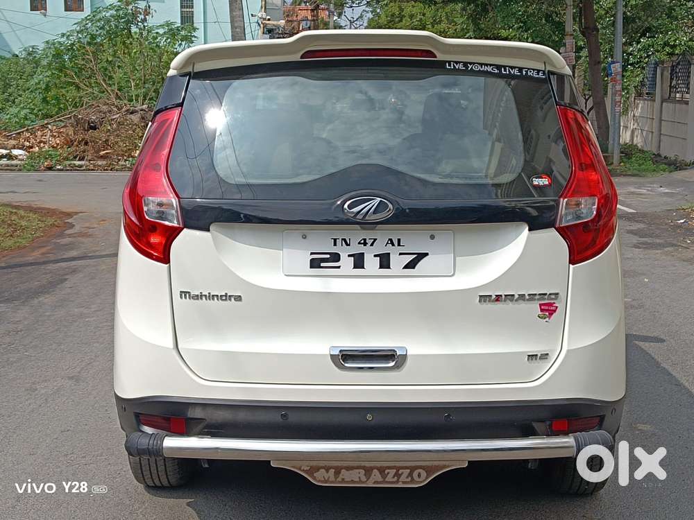Mahindra Marazzo M2 8str, 2018, Diesel