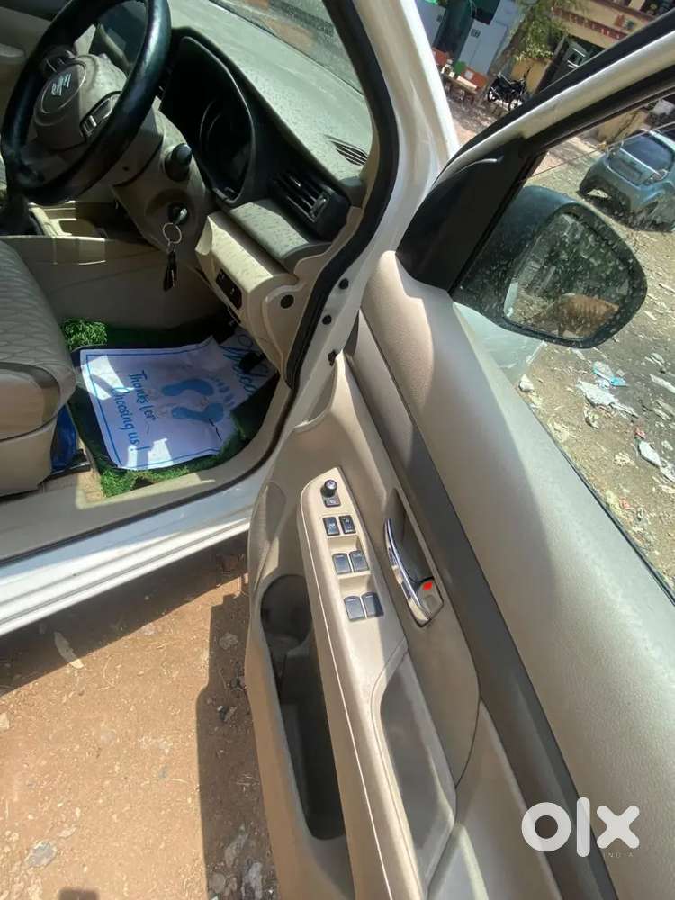 Ertiga Car