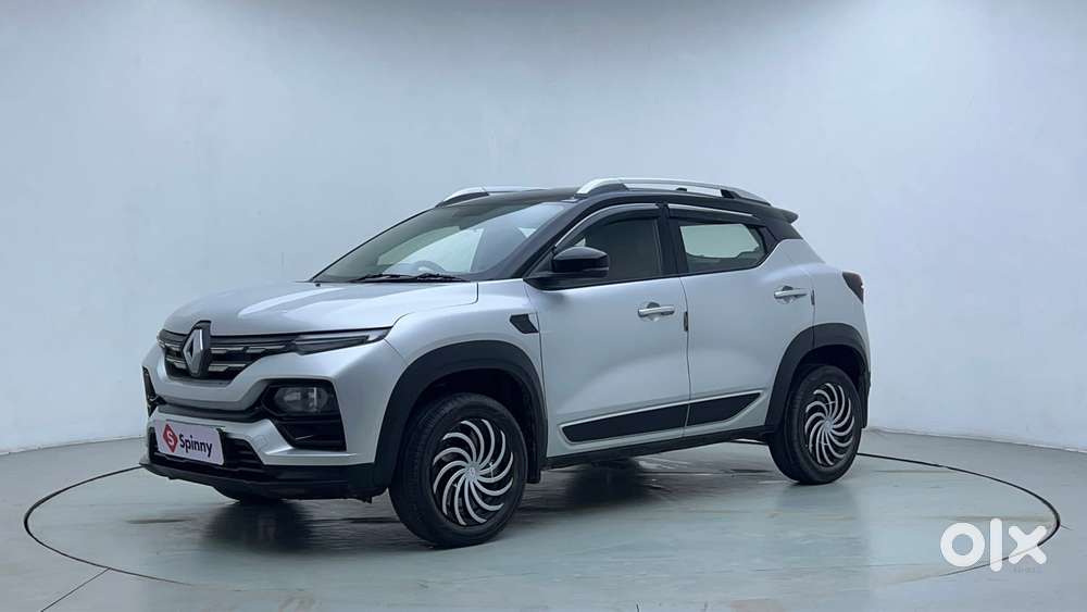 Renault Kiger Rxt Turbo, 2021, Petrol