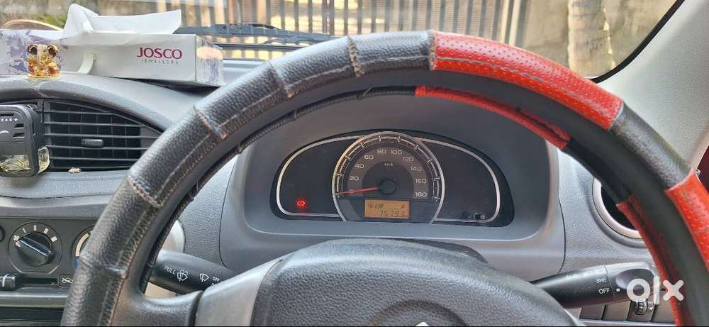 Maruti Suzuki Alto 2013