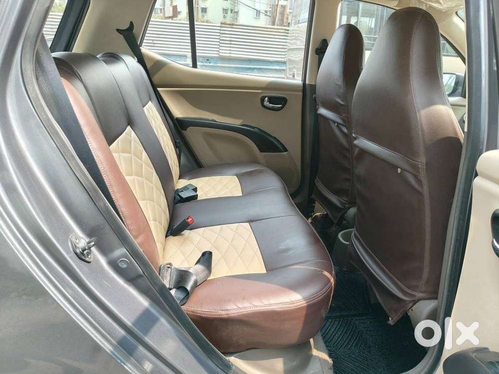 Hyundai I10 Sportz 1.1 Irde2, 2015, Petrol