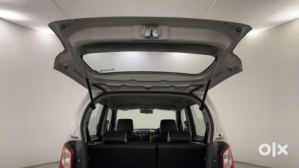 Maruti Suzuki Wagon R Vxi, 2014, Petrol