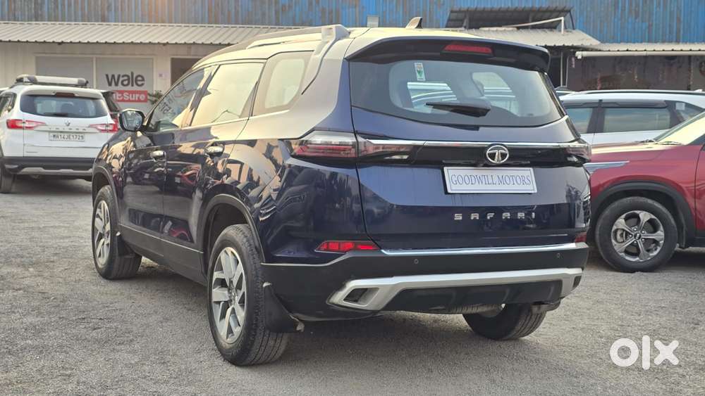 Tata Safari 2.0 Kryotec Xza Plus, 2021, Diesel