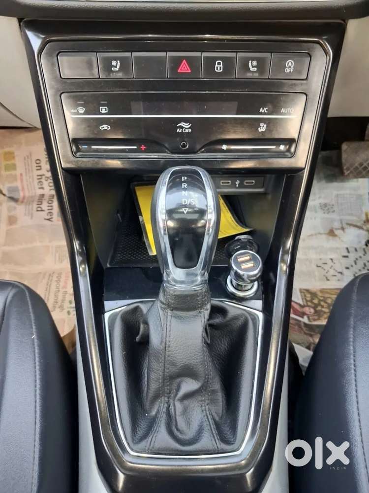 Skoda Kushaq 1.5 Tsi Style Dsg, 2021, Petrol