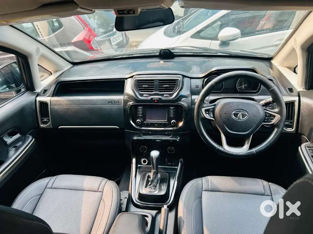 Tata Hexa 2018 Diesel 84370 Km Driven