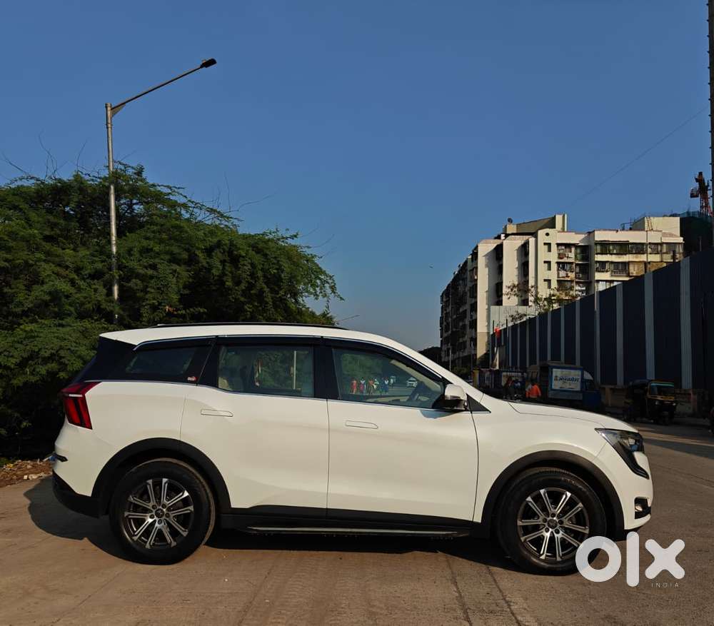 Mahindra Xuv700, 2021, Petrol