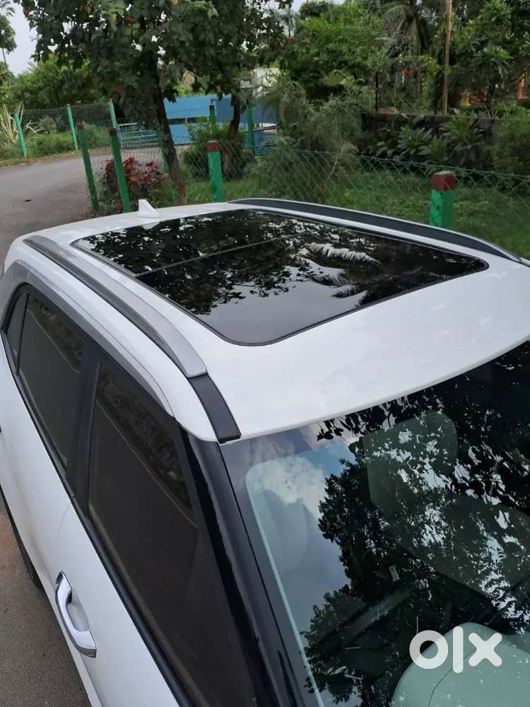 Hyundai Creta 2023 Petrol 60000 Km Driven With Good Condition