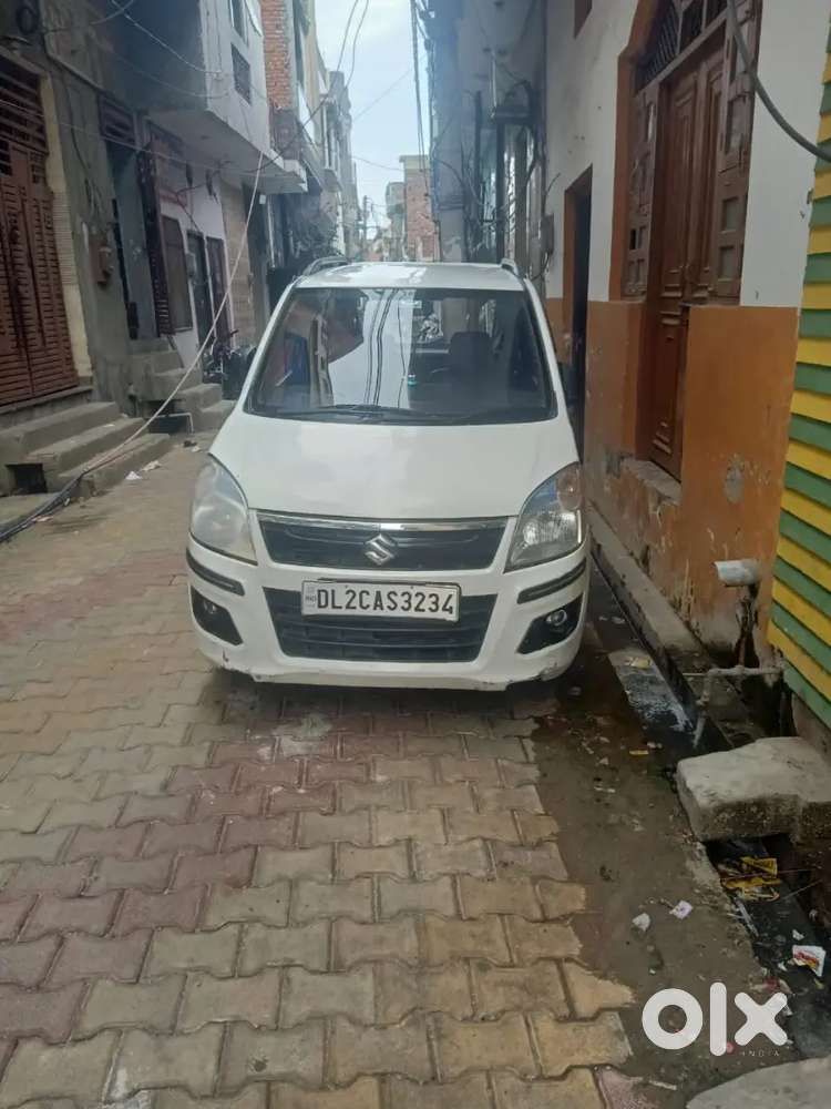 Wagonr Lxi Company Fitted Cng 2 Sal Baki Hai Gadi Ke Paper Ok Hai Sab