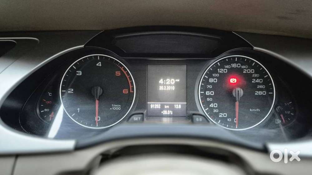 Audi A4 2.0 Tdi (143bhp), 2011, Diesel