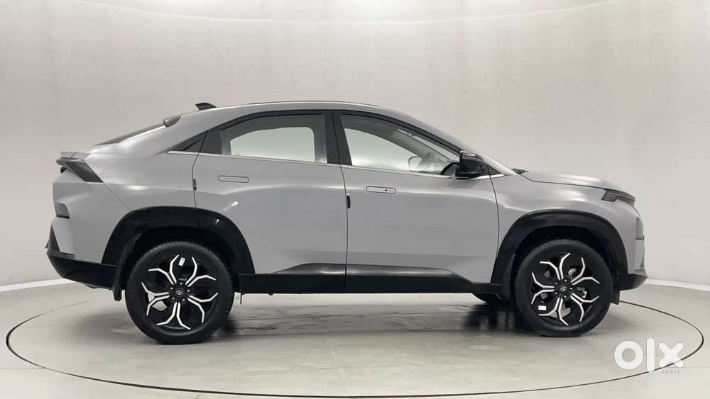 Tata Curvv S 1.2 Revotron Petrol 6mt, 2025, Petrol