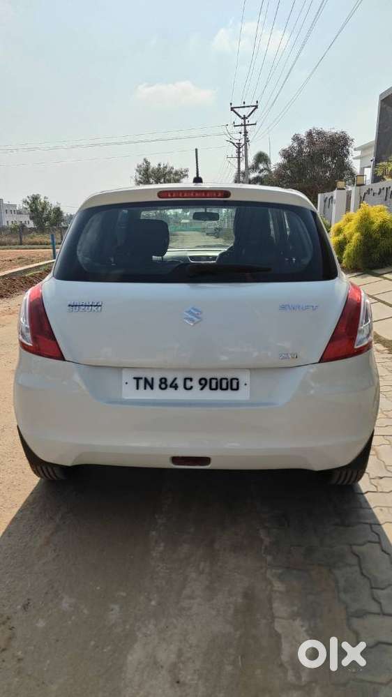 Maruti Suzuki Swift Zxi, 2017, Petrol