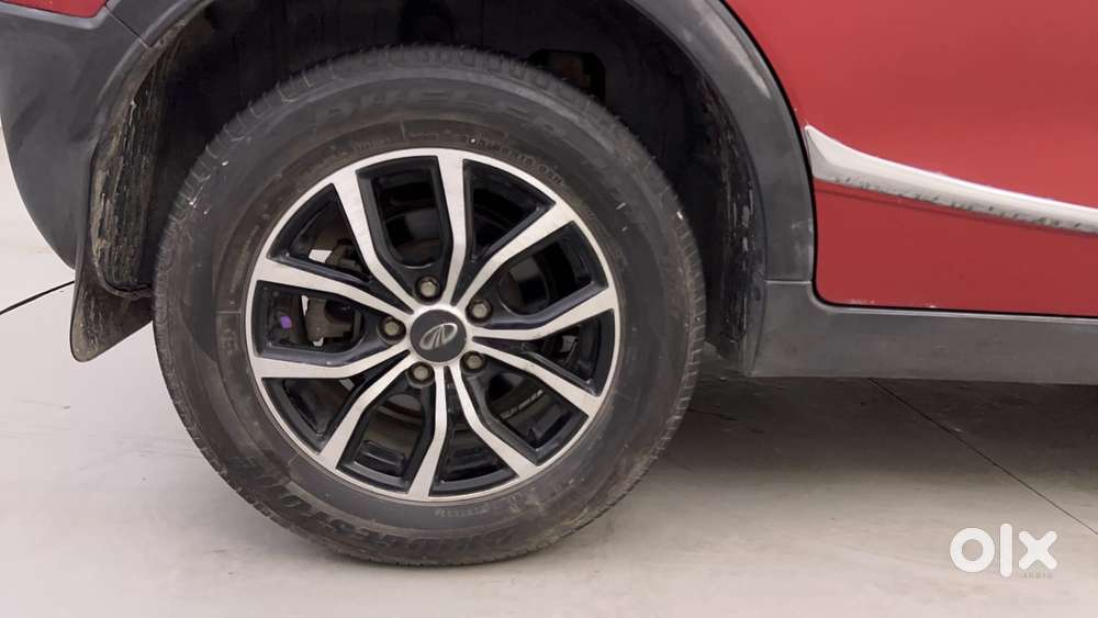 Mahindra Xuv300 W6, 2022, Petrol