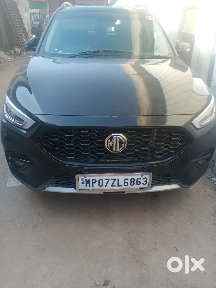 Mg Astor 2024 Petrol Good Condition