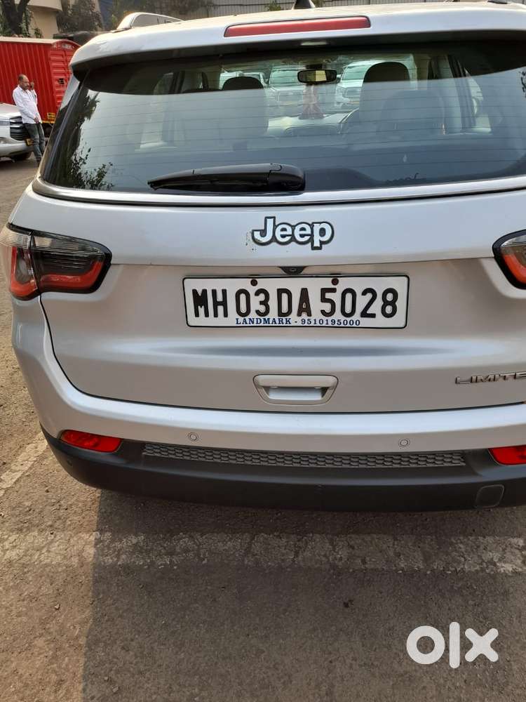 Jeep Compass 1.4 Longitude (o) Petrol Dct, 2018, Petrol