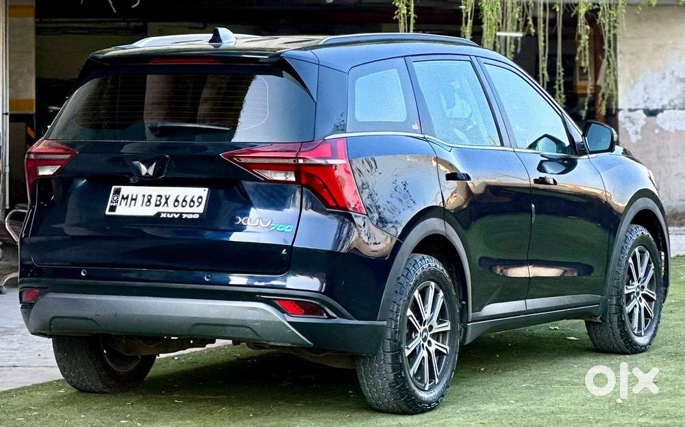 Mahindra Xuv700 2.2 Ax 7 Diesel At Luxury Pack Str, 2022, Diesel