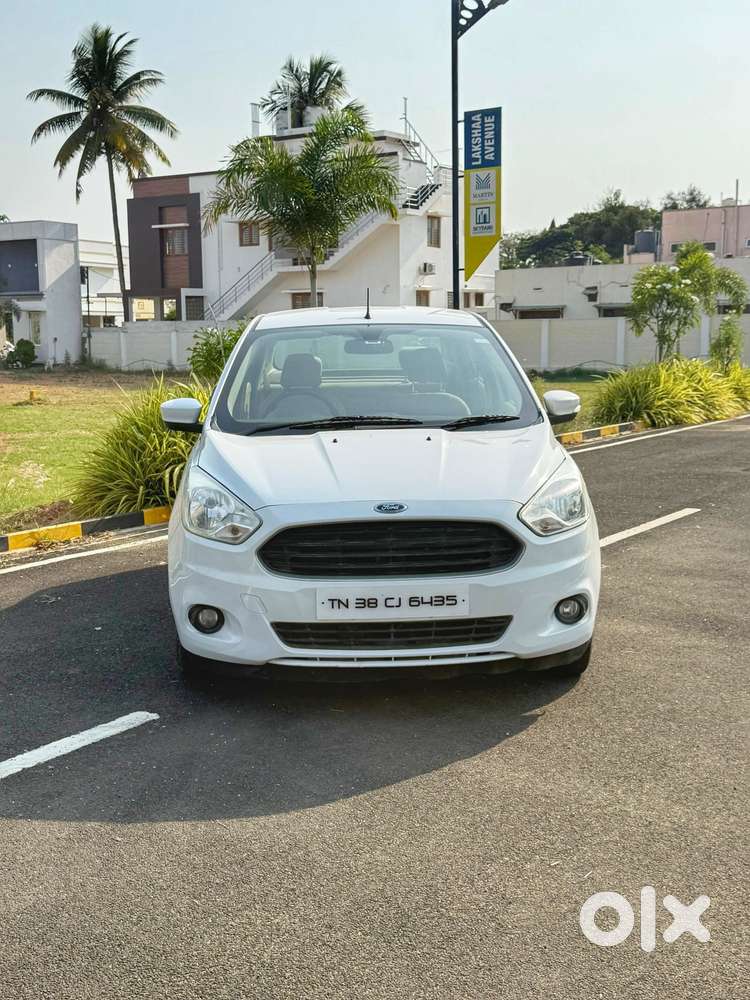 Ford Figo Aspire 1.5 Tdci Ambiente, 2017, Diesel