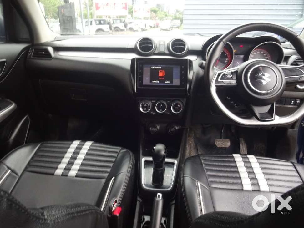 Maruti Suzuki Swift Amt Zxi, 2022, Petrol
