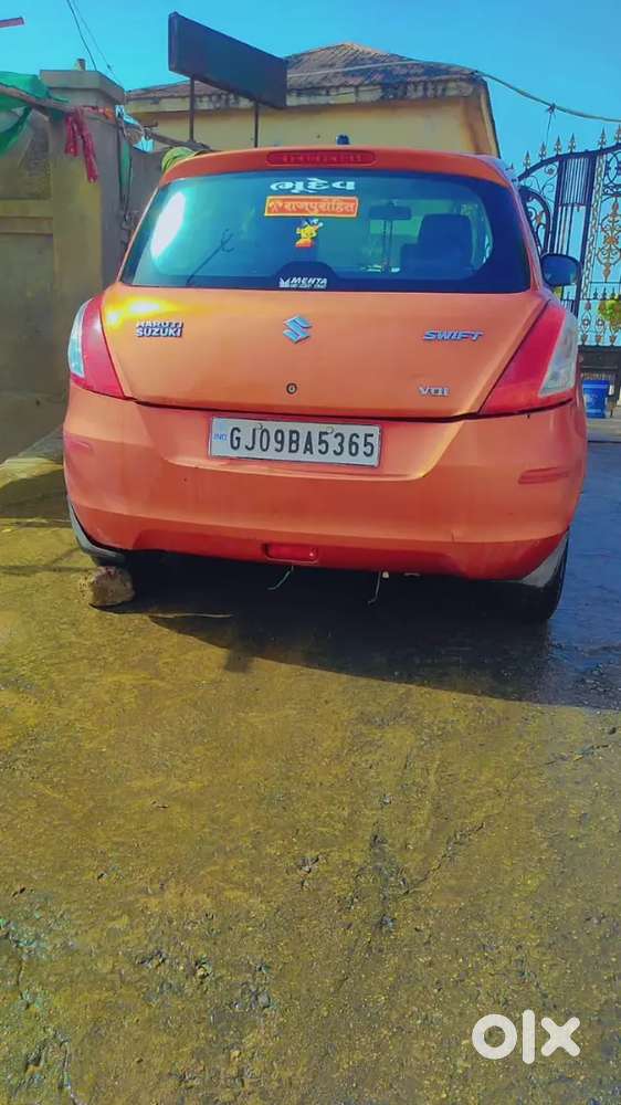 Maruti Swift Vdi 2012