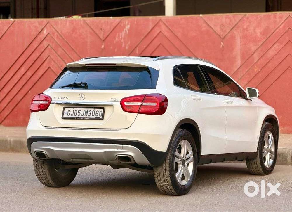 Mercedes-benz Gla 200 D, 2015, Diesel
