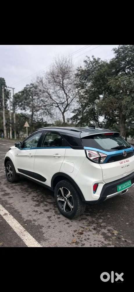 Tata Nexon Ev 2023 Electric Well Maintained