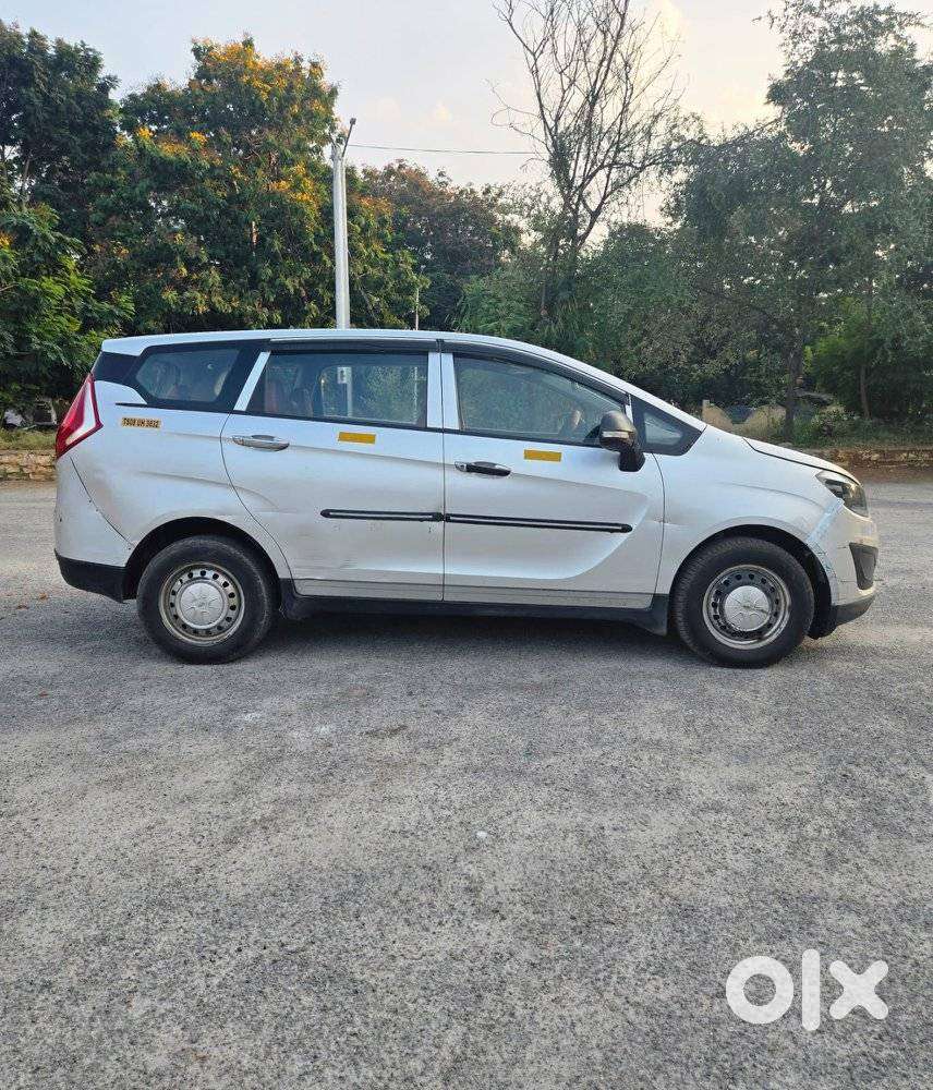 Mahindra Marazzo M2 8str, 2020, Diesel