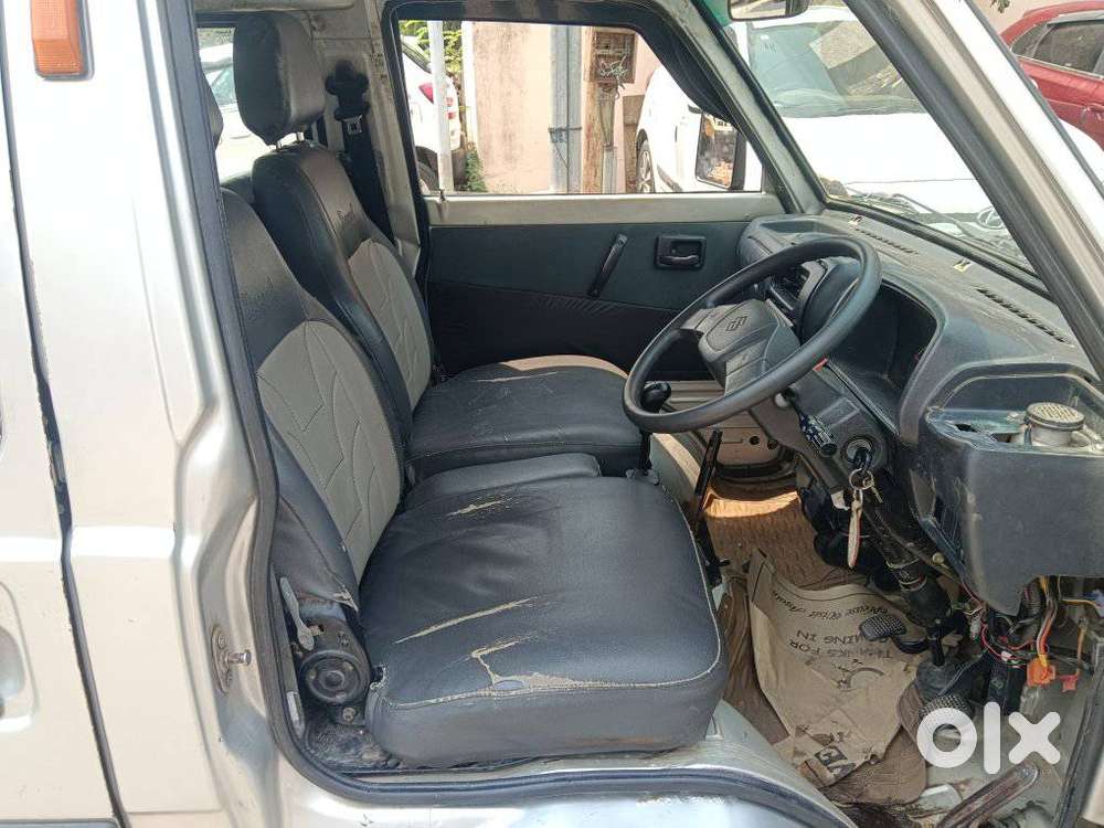 Maruti Suzuki Omni Mpi Std Bsiv, 2018, Petrol