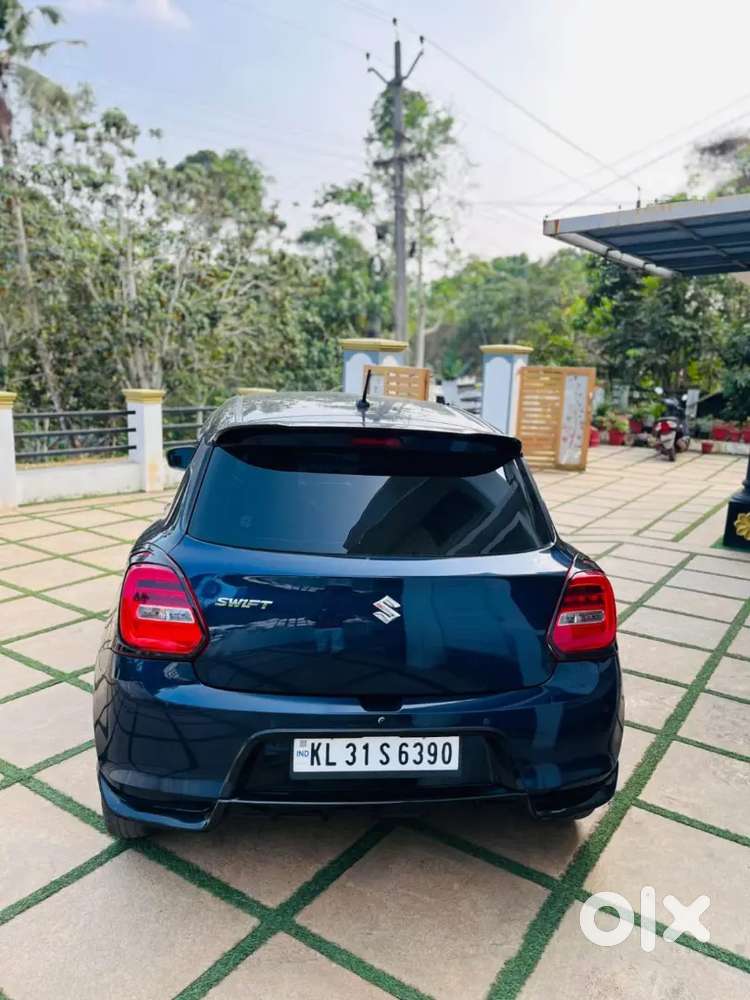 Maruti Suzuki Swift 2023 Petrol 60000 Km Driven