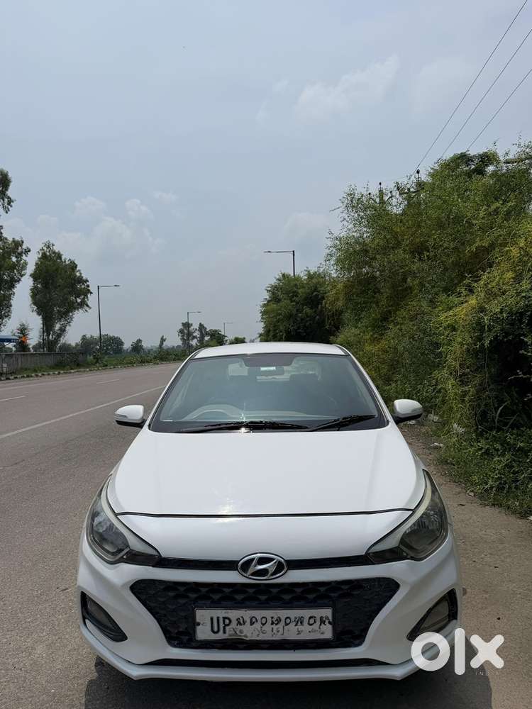Hyundai I20 Sportz 2018