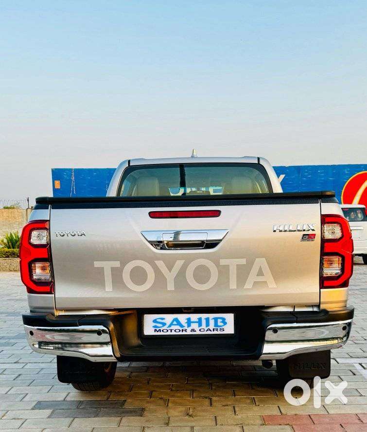 Toyota Hilux High Diesel Turbo Automatic, 2024, Diesel