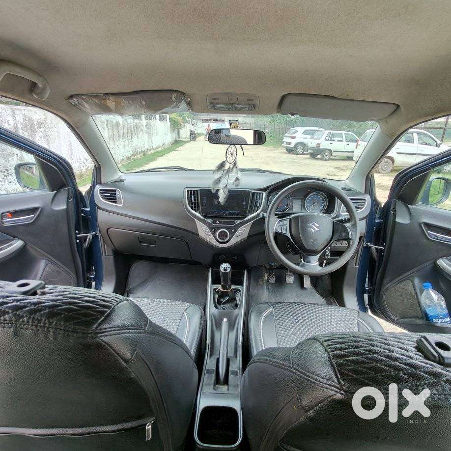 Maruti Suzuki Baleno Delta, 2021, Petrol