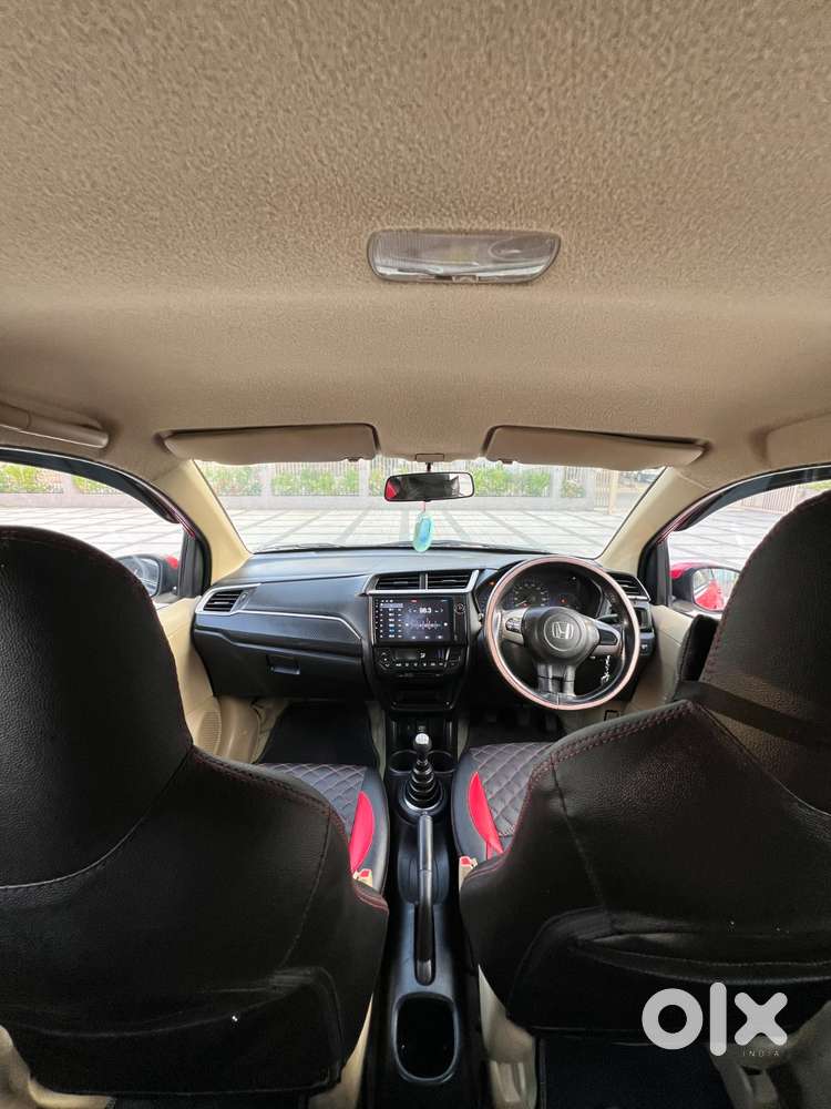 Honda Brio, 2017, Petrol