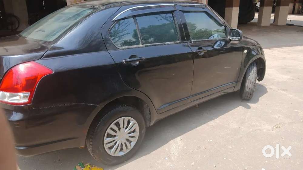 Black Dzire