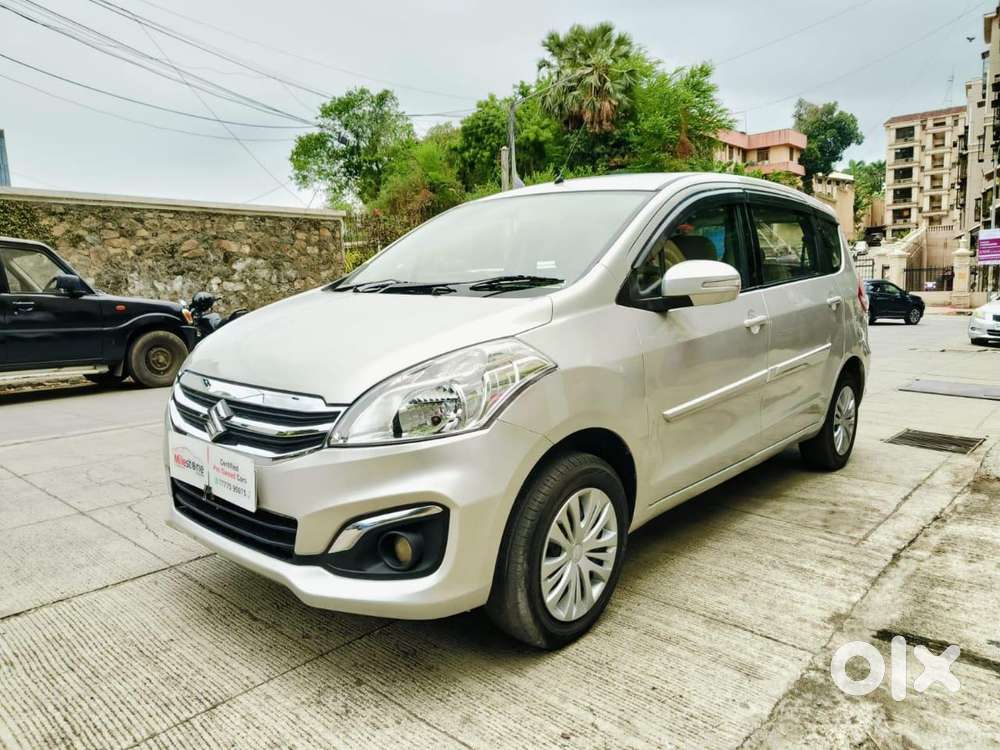 Maruti Suzuki Ertiga Vxi Cng, 2015, Cng & Hybrids