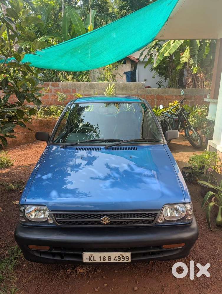 Maruti Suzuki 800 2005 Petrol Good Condition