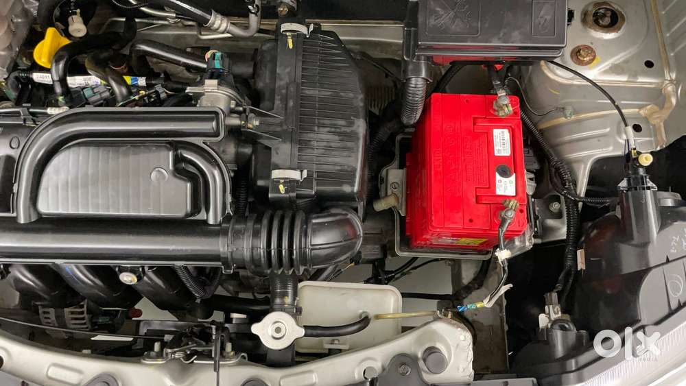 Renault Kwid 1.0 Rxt, 2016, Petrol